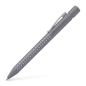 Preview: Faber-Castell Kugelschreiber Grip 2010 M dapple gray