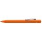 Preview: Faber-Castell Kugelschreiber Grip 2010 M orange