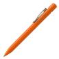Preview: Faber-Castell Kugelschreiber Grip 2010 M orange