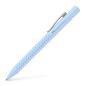 Preview: Faber-Castell Kugelschreiber Grip 2010 M sky blue