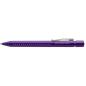 Preview: Faber-Castell Kugelschreiber Grip 2010 M violett
