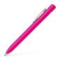 Preview: Faber-Castell Kugelschreiber Grip 2011 M - pink matt