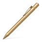 Preview: Faber-Castell Kugelschreiber Grip 2011 Edition XB - gold