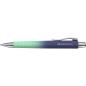 Preview: Faber-Castell Kugelschreiber Poly Ball XB Urban buzzing blue · Limited Edition