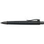 Preview: Faber-Castell Kugelschreiber Poly Ball XB Urban all black