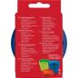 Preview: Faber-Castell Wasserbecher Clic&Go blau