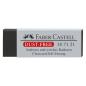 Preview: Faber-Castell Radiergummi Dust-Free Kunststoff schwarz