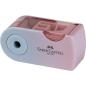 Preview: Faber-Castell Spitzdose Sleeve Mini Flow Edition