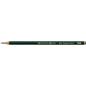 Preview: Faber-Castell Bleistift Castell 9000 6B