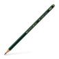Preview: Faber-Castell Bleistift Castell 9000 6B