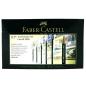 Preview: Faber-Castell Bleistift Castell 9000 111th Anniversary Set 21er Jubiläums Box
