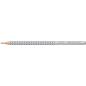 Preview: Faber-Castell Bleistift Grip 2001 2H