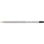 Preview: Faber-Castell Bleistift Grip 2001 HB mit Radierer
