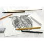 Preview: Faber-Castell Zeichenset Kohle Charcoal Sketch Set