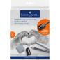 Preview: Faber-Castell Goldfaber Zeichenset Kohle mit Spitzer