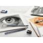 Preview: Faber-Castell Zeichenset Kohle Charcoal Sketch Set