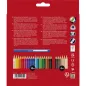 Preview: Faber-Castell Colour Grip Buntstifte 18+6 Kartonetui