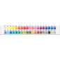 Preview: Faber-Castell Aquarellstifte Goldfaber Aqua 38er Studiobox