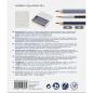 Preview: Faber-Castell Aquarellstifte Goldfaber Aqua 38er Studiobox