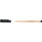 Preview: Faber-Castell Pitt Artist Pen Brush Tuschestift 116 apricot