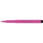 Preview: Faber-Castell Pitt Artist Pen Brush Tuschestift 125 purpurrosa mittel