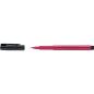 Preview: Faber-Castell Pitt Artist Pen Brush Tuschestift 127 karminrosa