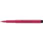 Preview: Faber-Castell Pitt Artist Pen Brush Tuschestift 127 karminrosa