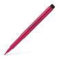 Preview: Faber-Castell Pitt Artist Pen Brush Tuschestift 127 karminrosa