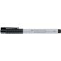 Preview: Faber-Castell Pitt Artist Pen Brush Tuschestift 230 kaltgrau I