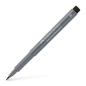 Preview: Faber-Castell Pitt Artist Pen Brush Tuschestift 233 kaltgrau IV