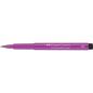 Preview: Faber-Castell Pitt Artist Pen Brush Tuschestift 134 karmoisin