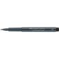 Preview: Faber-Castell Pitt Artist Pen Brush Tuschestift 235 kaltgrau VI