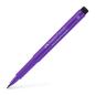 Preview: Faber-Castell Pitt Artist Pen Brush Tuschestift 136 purpurviolett