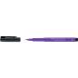 Preview: Faber-Castell Pitt Artist Pen Brush Tuschestift 136 purpurviolett