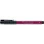 Preview: Faber-Castell Pitt Artist Pen Brush Tuschestift 133 magenta