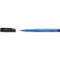 Preview: Faber-Castell Pitt Artist Pen Brush Tuschestift 143 kobaltblau