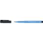 Preview: Faber-Castell Pitt Artist Pen Brush Tuschestift 146 smalteblau