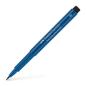 Preview: Faber-Castell Pitt Artist Pen Brush Tuschestift 247 indanthrenblau