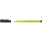 Preview: Faber-Castell Pitt Artist Pen Brush Tuschestift 171 lichtgrün