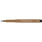 Preview: Faber-Castell Pitt Artist Pen Brush Tuschestift 180 umbra natur