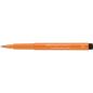 Preview: Faber-Castell Pitt Artist Pen Brush Tuschestift 186 terracotta
