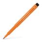 Preview: Faber-Castell Pitt Artist Pen Brush Tuschestift 186 terracotta