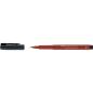 Preview: Faber-Castell Pitt Artist Pen Brush Tuschestift 192 indischrot