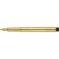 Preview: Faber-Castell Pitt Artist Pen Metallic 1.5 Tuschestift 250 gold