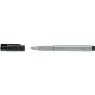 Preview: Faber-Castell Pitt Artist Pen Metallic 1.5 Tuschestift 251 silber