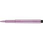Preview: Faber-Castell Pitt Artist Pen Metallic 1.5 Tuschestift 290 rubinrot