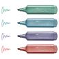 Preview: Faber-Castell Textliner 1546 metallic 4er Etui