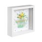 Preview: Goldbuch Spardose Wunscherfüller mit Glasfront - Gartenträume
