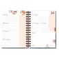 Preview: Häfft Timer Fancy A5 Bleu & Rosé 2026/27