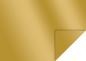Preview: Heyda Fotokarton 50x70cm 300g/m² gold matt